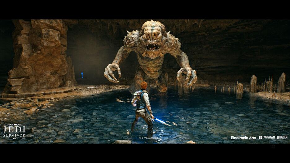 Star Wars Jedi Survivor PS5 PL Usato Star Wars Jedi Survivor PS5 PL Usato